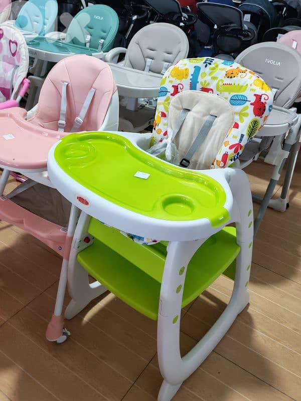 Multifunctional High Chair 0