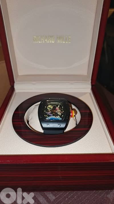 High-quality Richard Mille–style watch