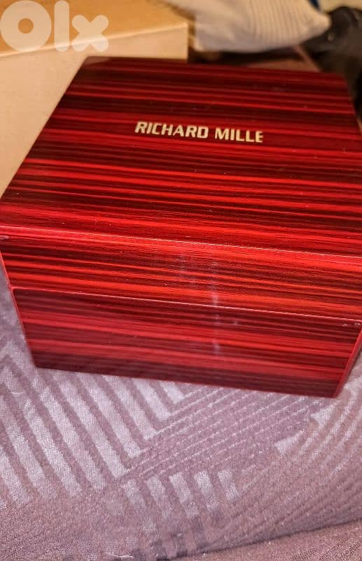 High-quality Richard Mille–style watch 1