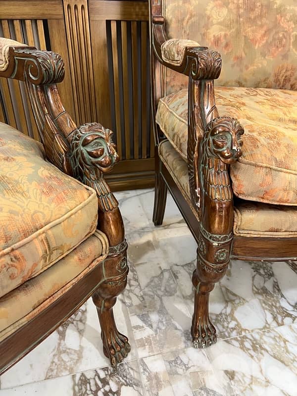 Full salon (classic style) 3