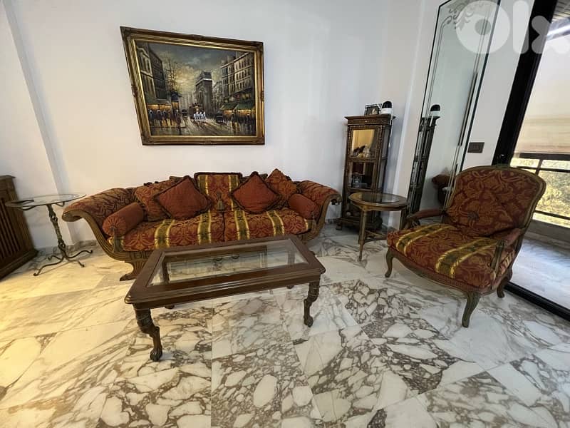 Full salon (classic style) 6
