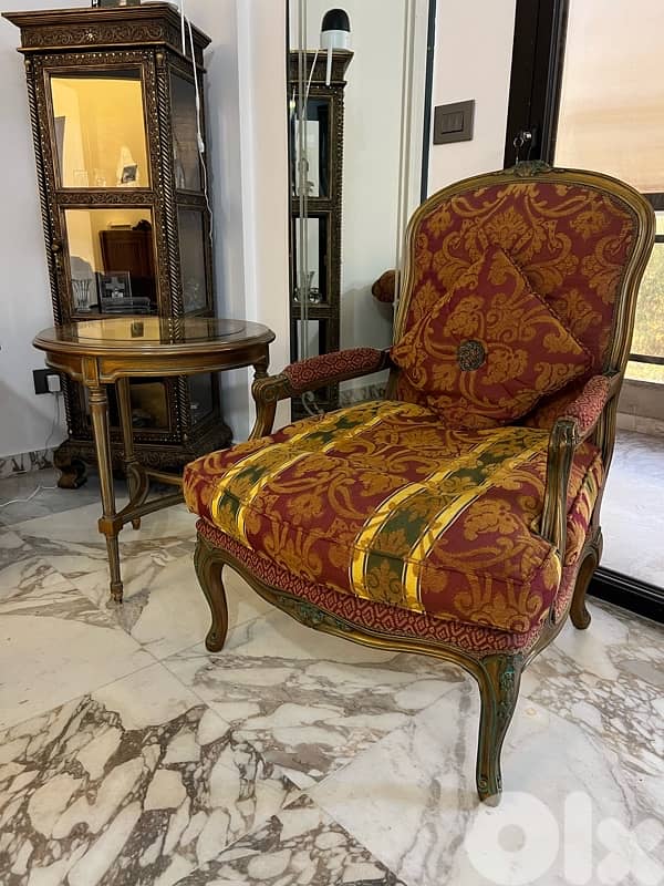 Full salon (classic style) 7