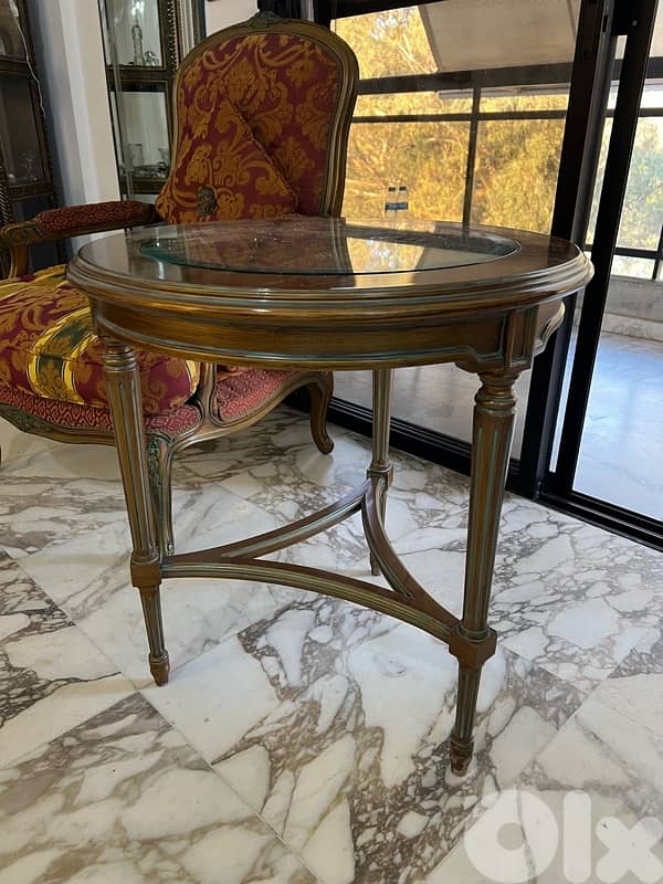 Full salon (classic style) 10