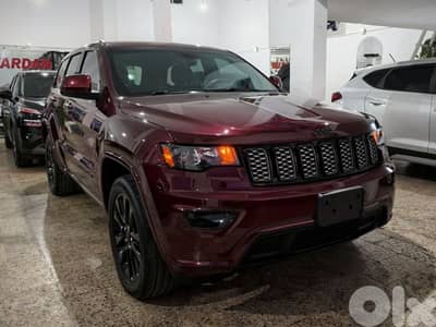 2018 JEEP GRAND CHEROKEE ALTITUDE