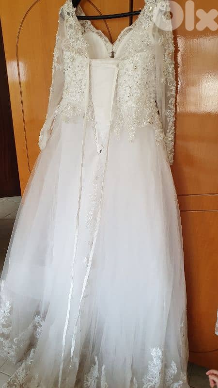 wedding dress 1