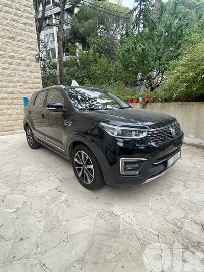 Changan CS55 2020