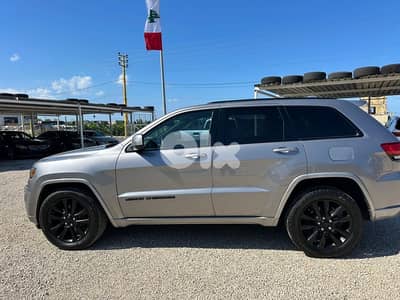 Jeep Cherokee 2017 altitude