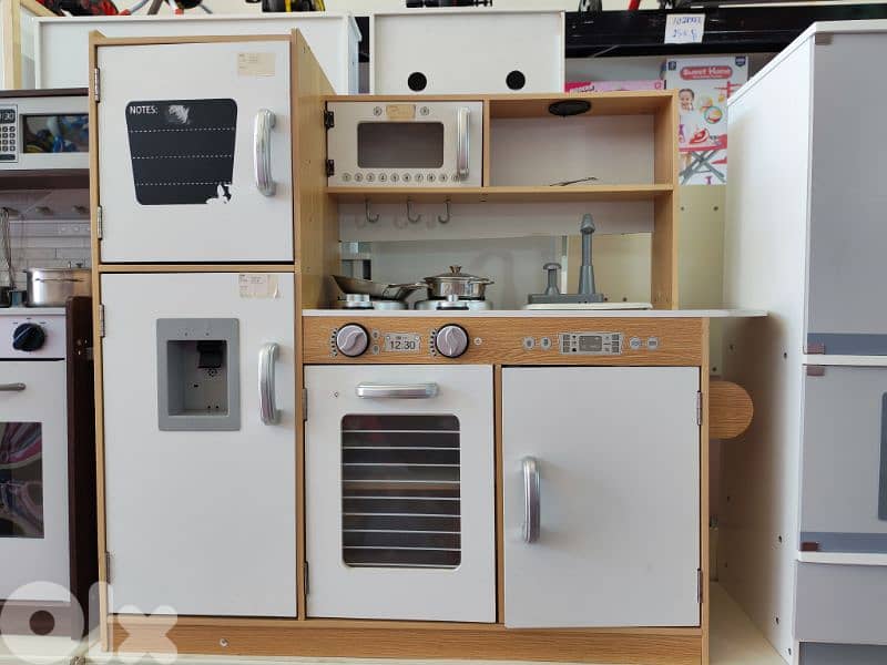 Big Wood Kitchen 0