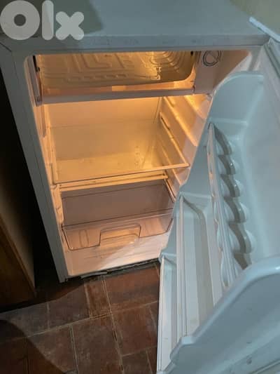 fridge