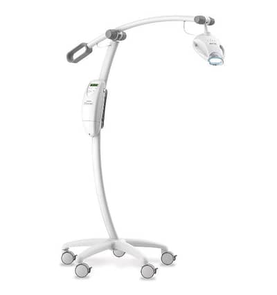 Philips Zoom whitening machine