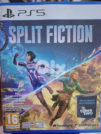 split fiction