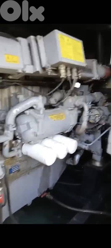 Perkins 800 KVA Fresh 2