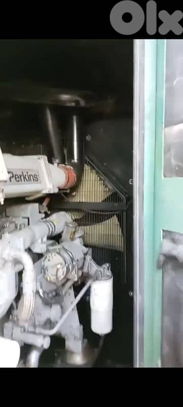 Perkins 800 KVA Fresh 3