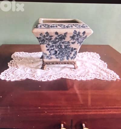 Chinese vase