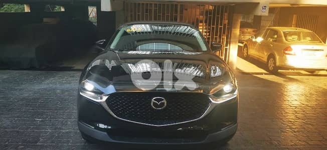 Mazda CX-30 2020