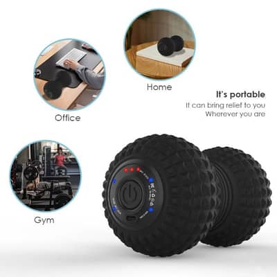 Vibration Foam Roller