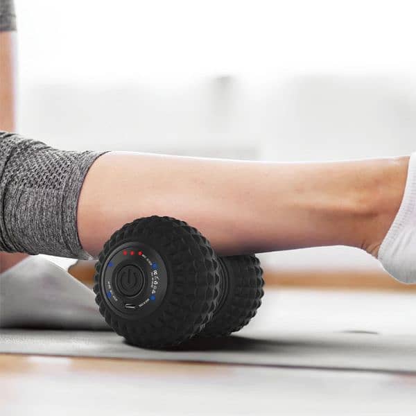 Vibration Foam Roller 1
