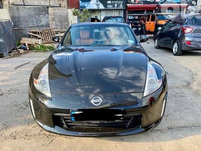 Nissan 370Z 2016