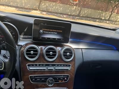 Mercedes-Benz C-Class 2016