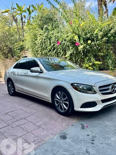 Mercedes-Benz C-Class 2016