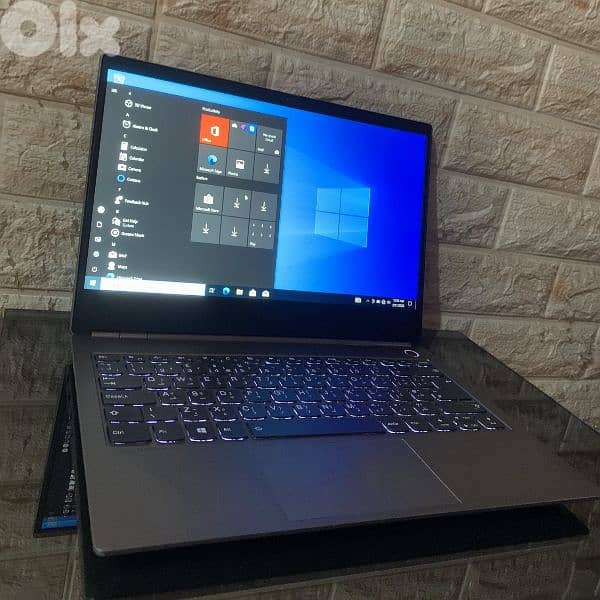 ThinkBook 13s 10th generation i5 Slim & light weight 1