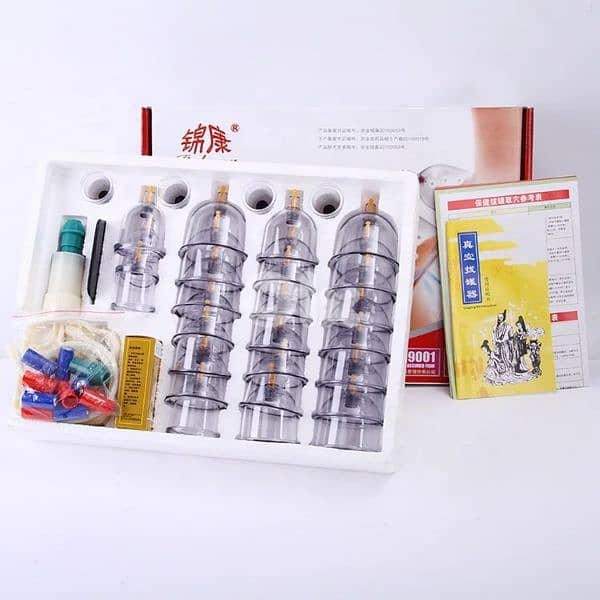 32 Cupping Set 1