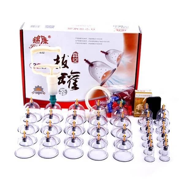32 Cupping Set 2