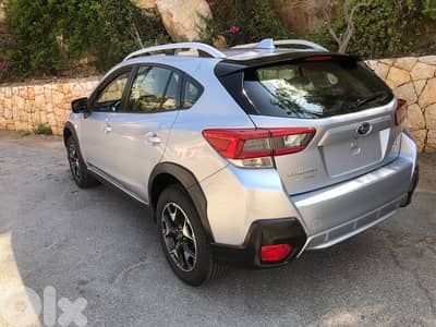 Subaru XV 2019
