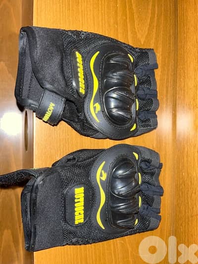motorbike gloves