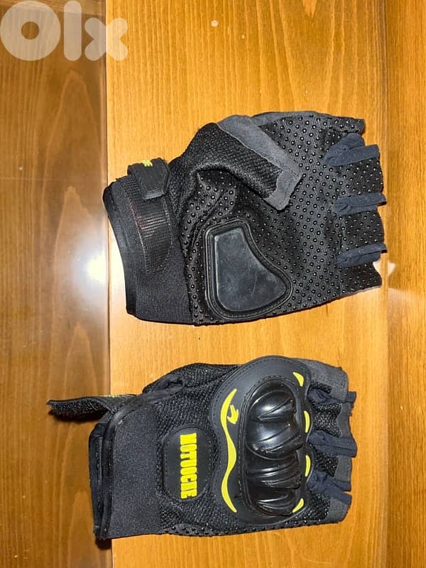 motorbike gloves 1