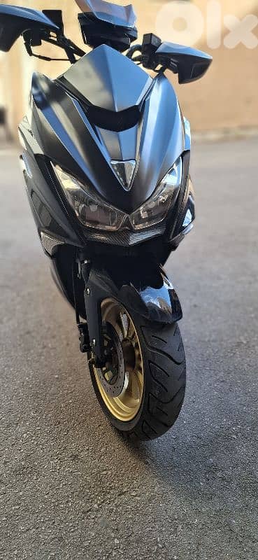 force 150cc