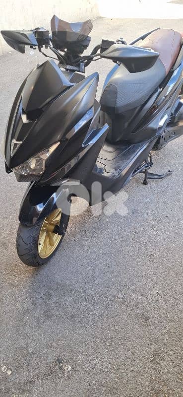 force 150cc 1