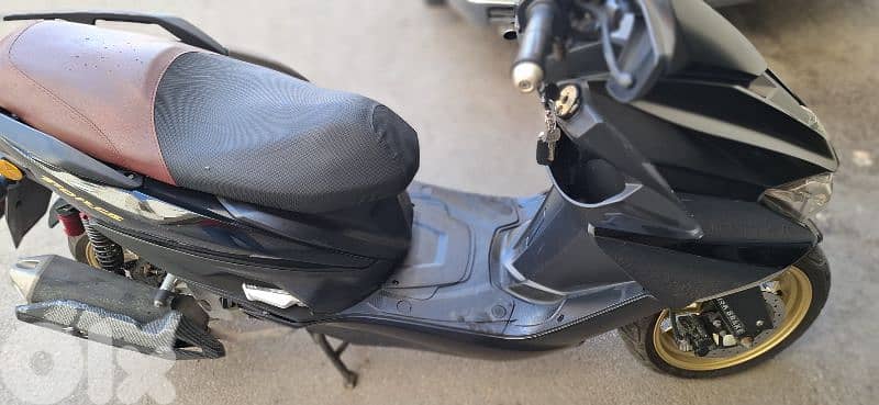 force 150cc 3