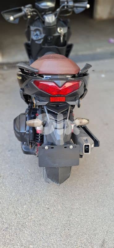 force 150cc 5