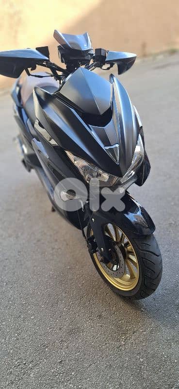 force 150cc 6