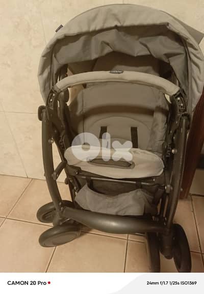 stroller Chicco