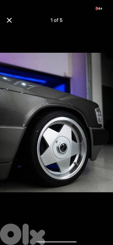 rims borbet 16 for mercedes and bmw