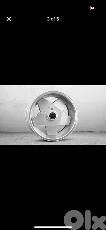rims borbet 16 for mercedes and bmw