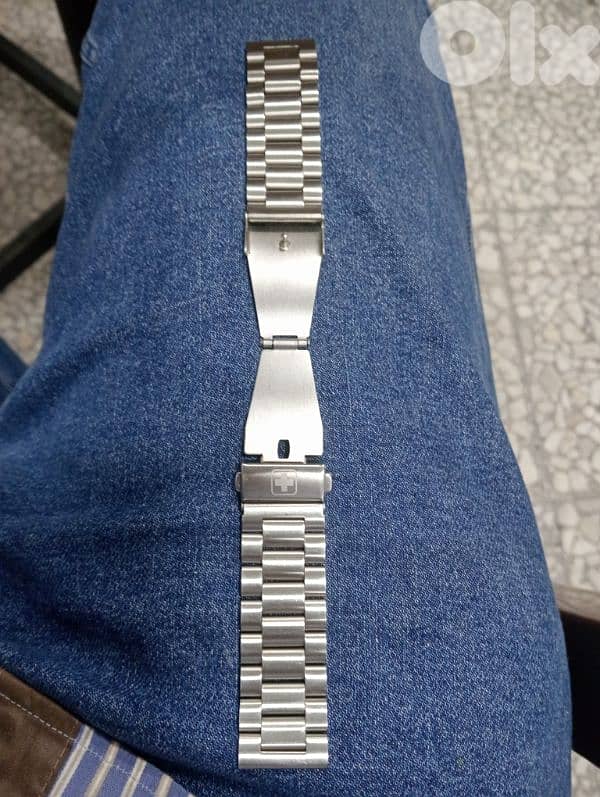 Swiss military bracelet ( Victorinox ) 2