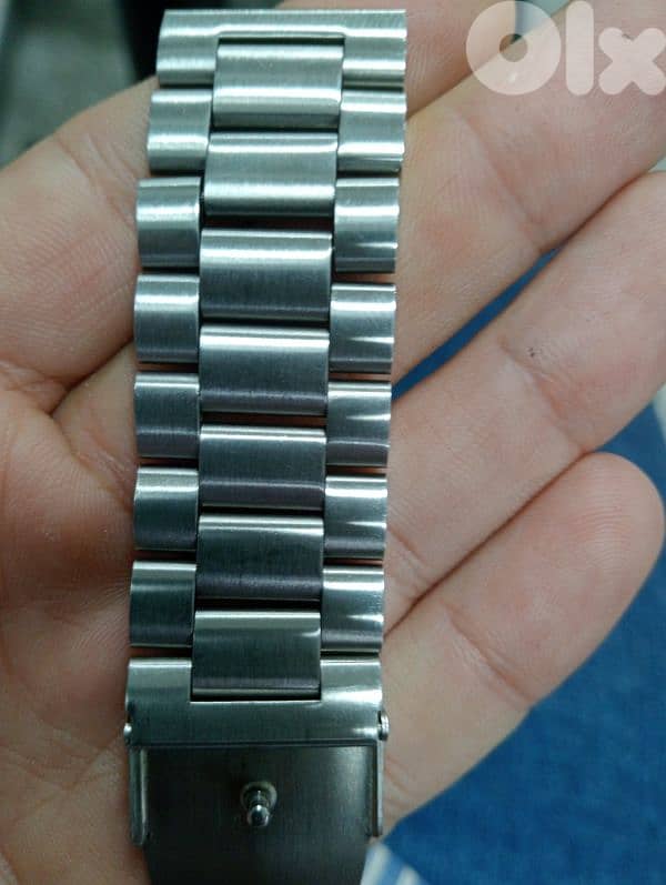 Swiss military bracelet ( Victorinox ) 4