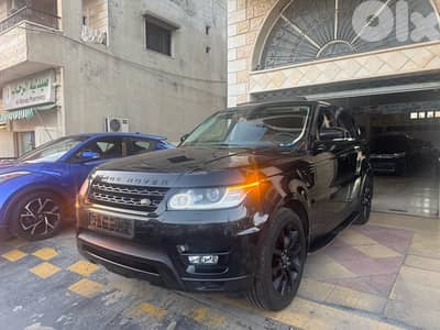 RANGE ROVER SPORT 2015 HSE, CLEAN CARFAX, full options 81/882165