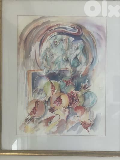 Flowers of Life by Jacqueline Ohanian