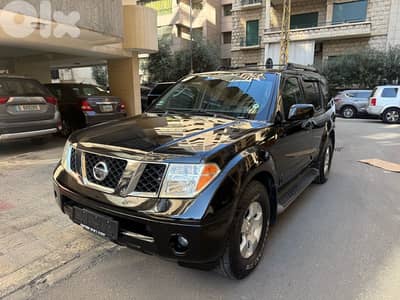 Nissan Pathfinder 2006
