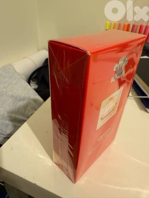 Creed viking original perfume. real value 450$ 1
