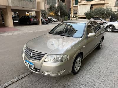 Nissan Sunny 2010