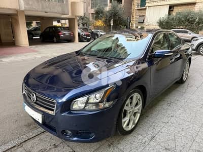 Nissan Maxima 2012