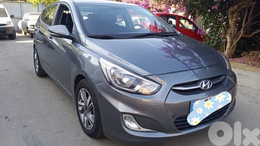Hyundai Accent 2016 2016