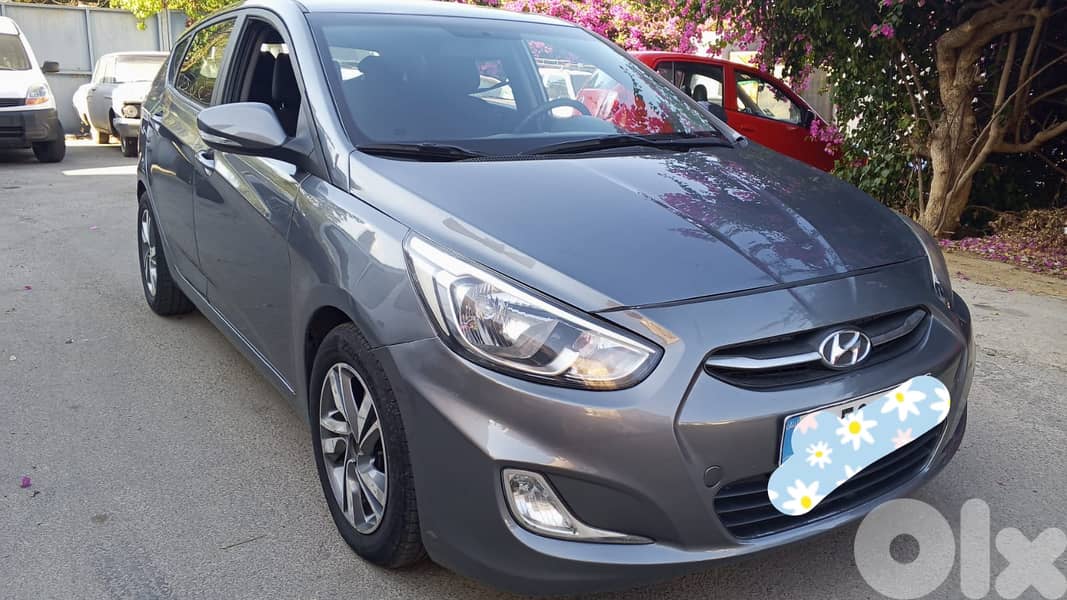 Hyundai Accent 2016 2016 0