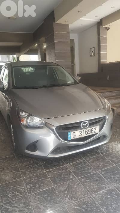 Mazda 2 2019