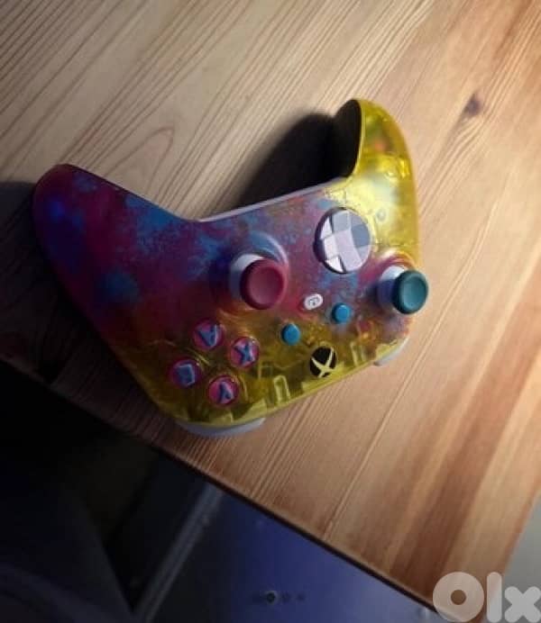 xbox one and controller for trade 1